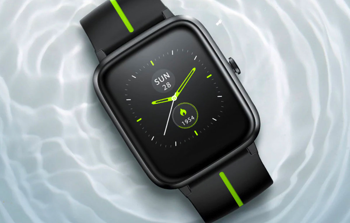 La TicWatch a un look sympa