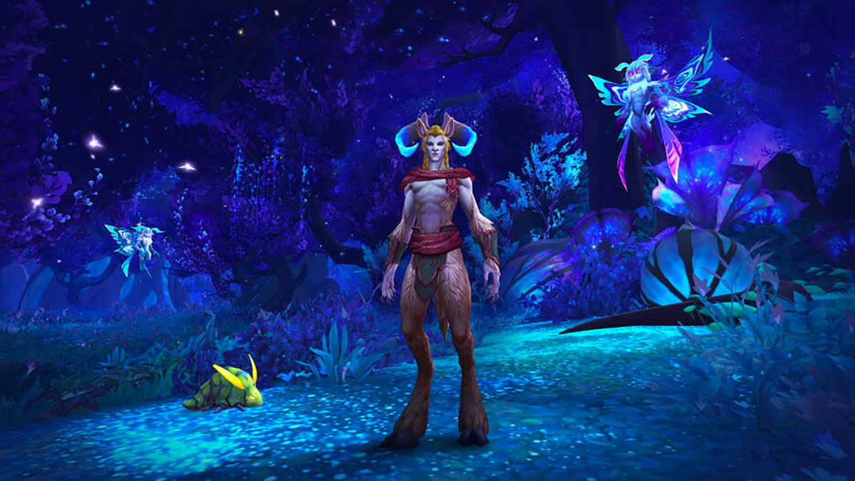 World of Warcraft Shadowland apportera de nombreuses nouveautés notables