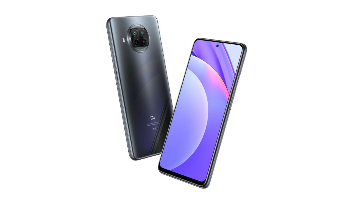 Le Xiaomi Mi 10T Lite est le moins ambitieux de la bande, mais il reste compatible avec la 5G