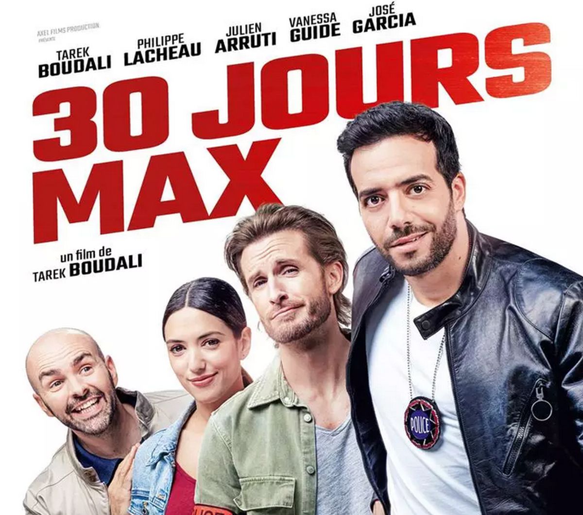 Boxoffice France “30 jours max”, fort consommé avant la date limite