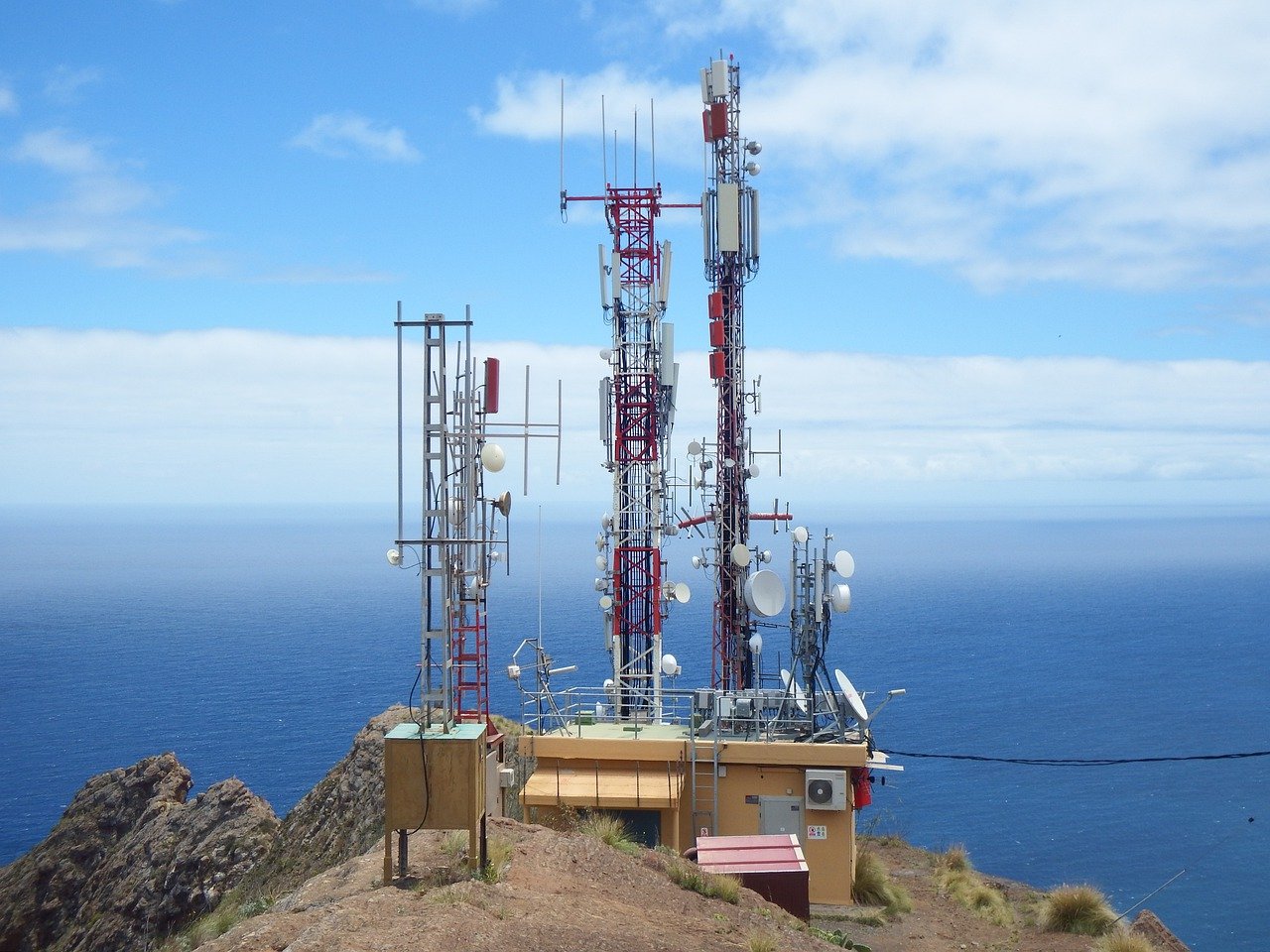 Un laboratoire chinois réussit à atteindre des vitesses inédites de transmission de données grâce à la 6G…