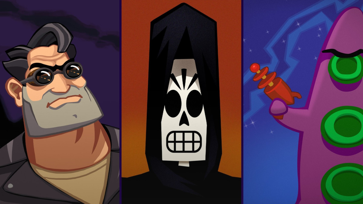Trois point’n’click cultes de LucasArt arrivent sur le Xbox Game Pass