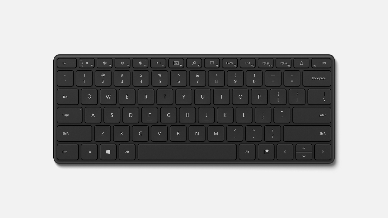 Microsoft lance de nouveaux accessoires pour accompagner les Surface