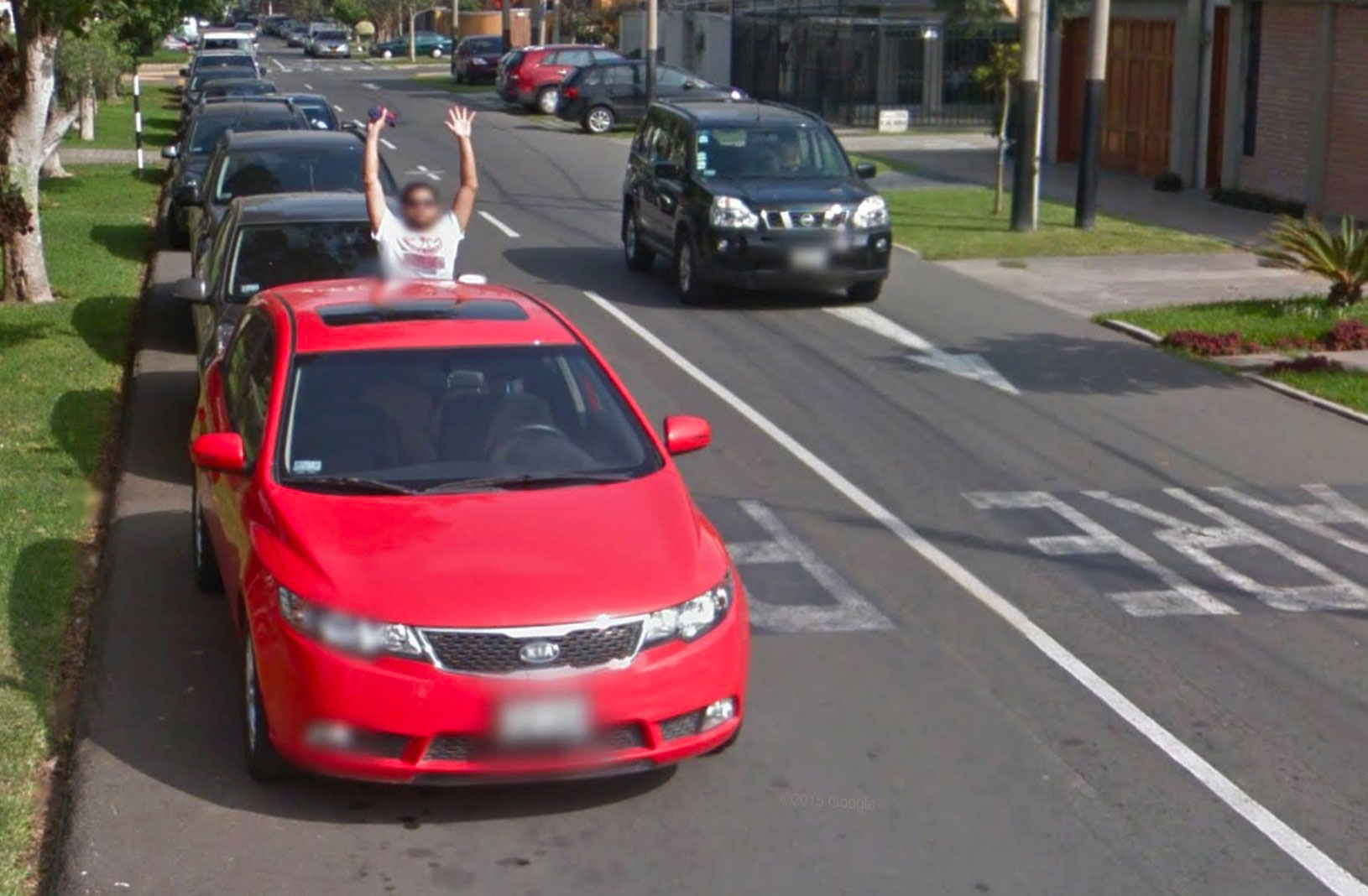 Les voitures de Google Street View n'ont pas que des détracteurs