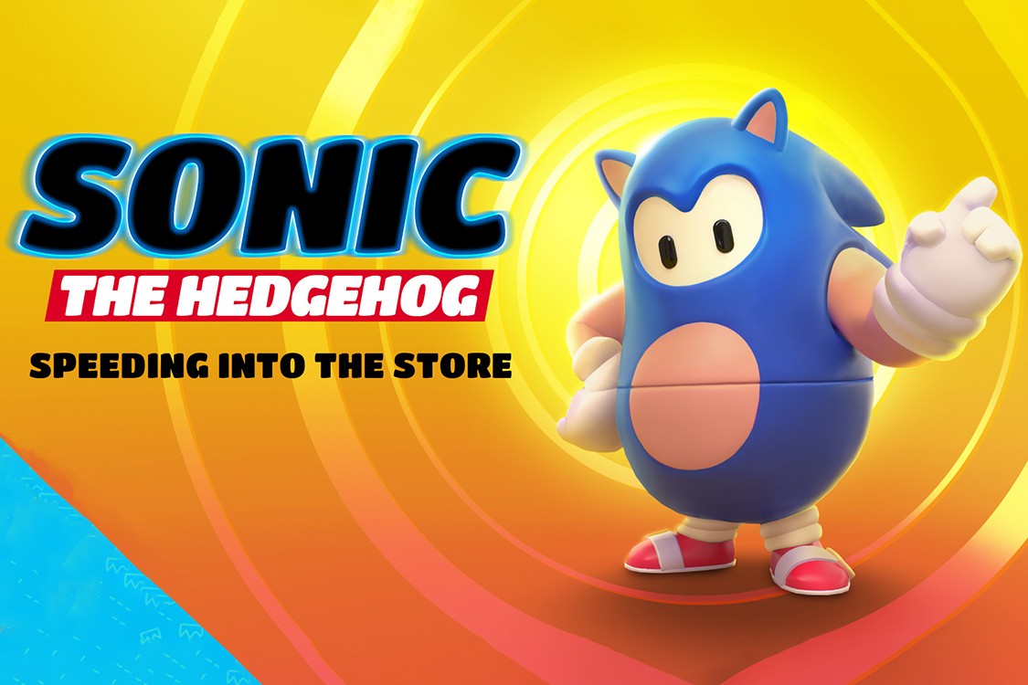  Sonic s’invite dans Fall Guys pour la seconde saison
