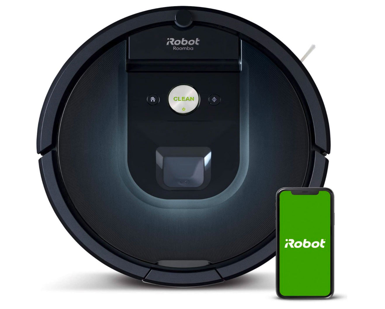 amazon purchased irobot