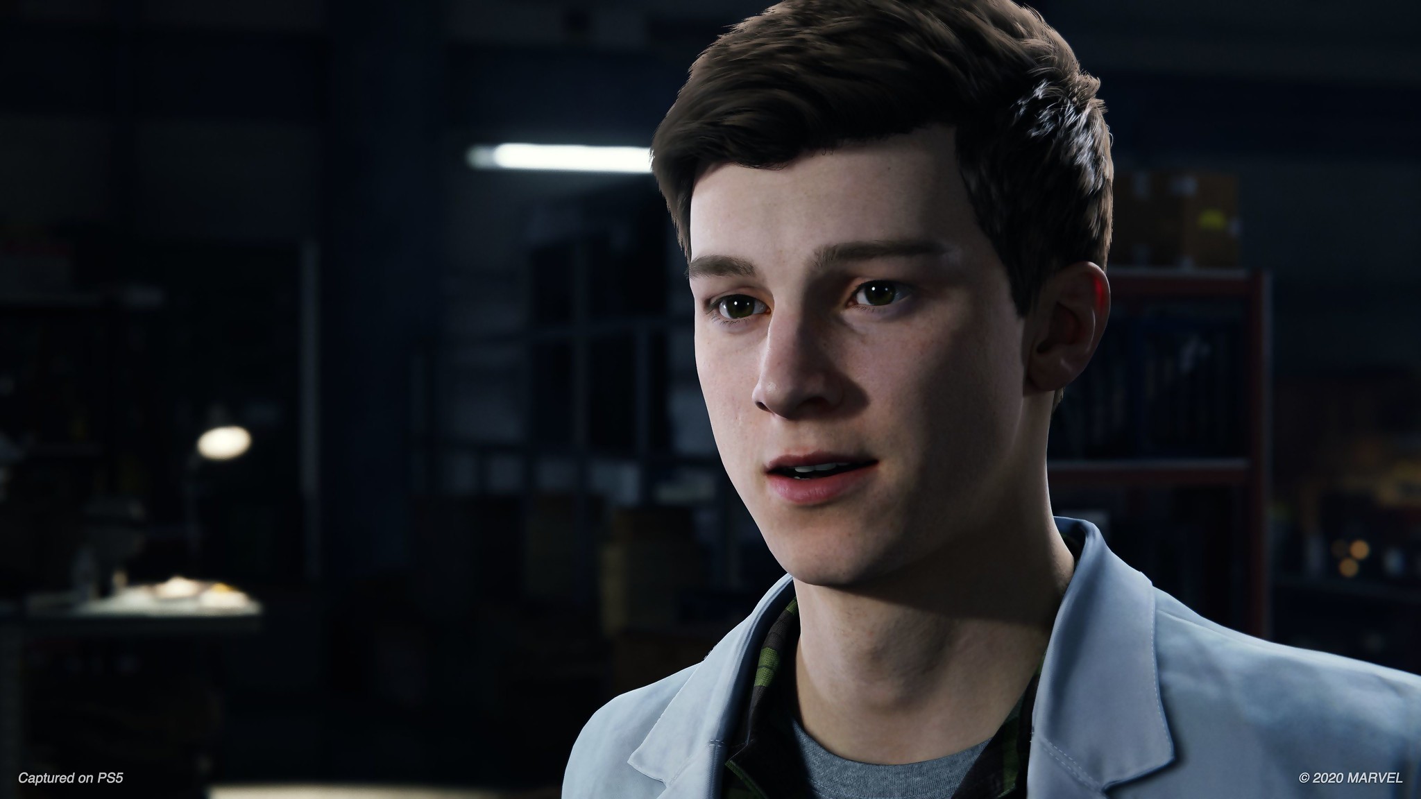  Marvel’s Spider-Man : les joueurs critiquent le nouveau visage de Peter Parker, Insomniac Games répond