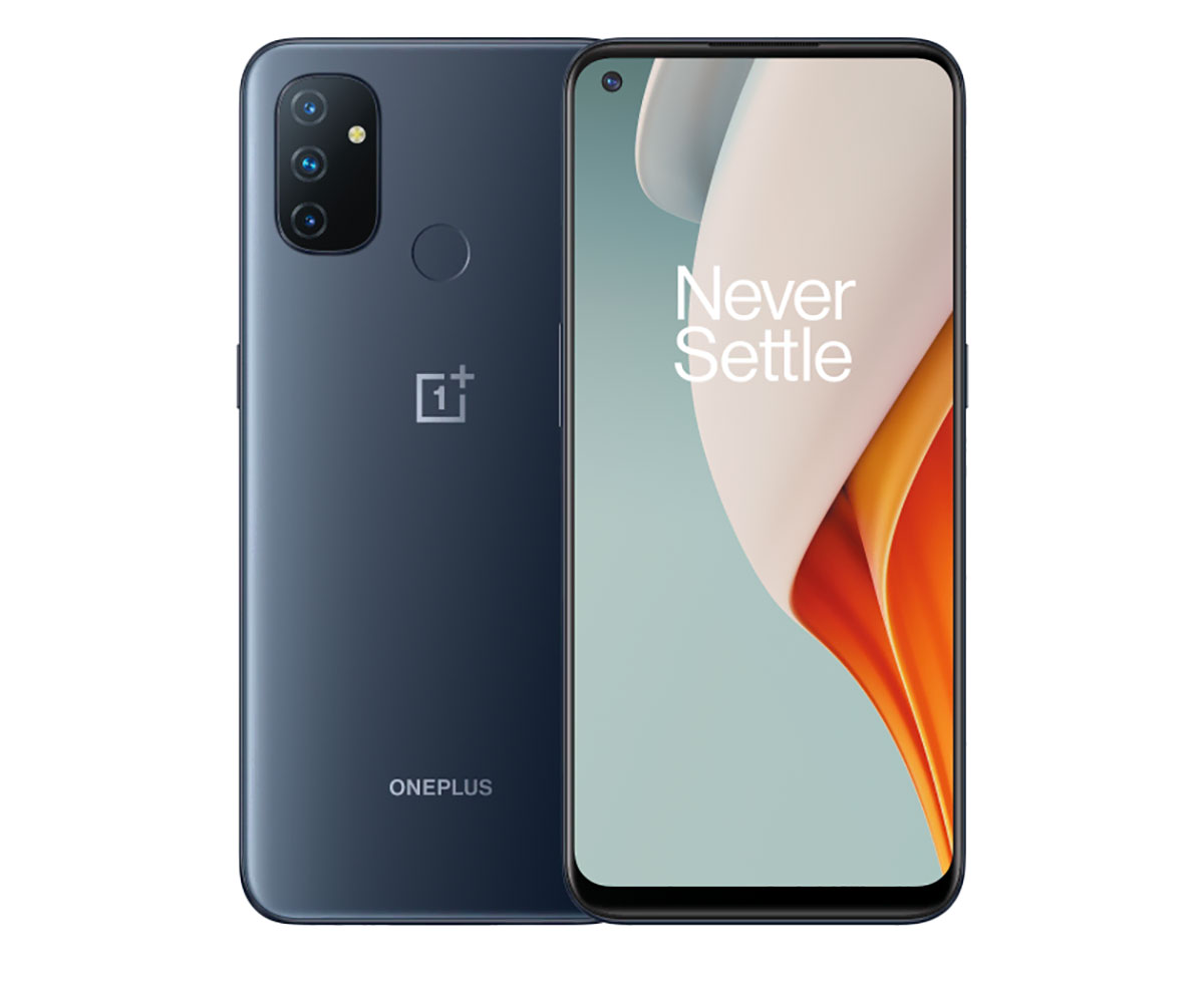La chouette petite surprise du OnePlus Nord N100