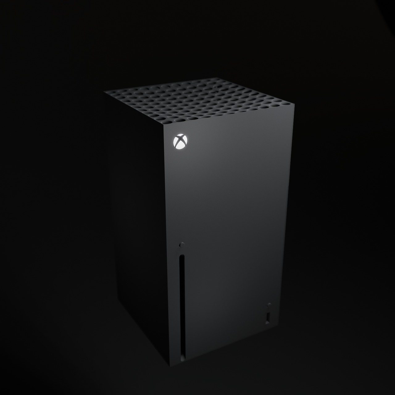  Et Microsoft déposa la marque Xbox Series XS
