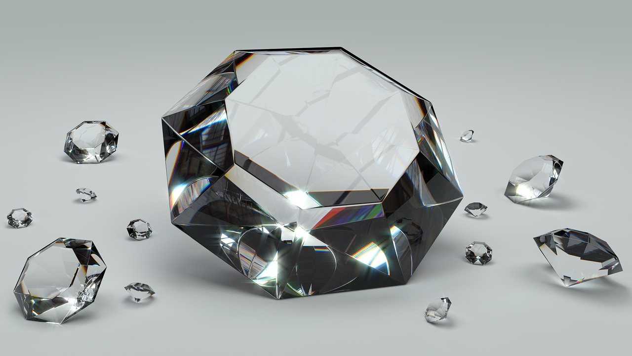  Fabriquer des diamants se révèle finalement assez simple grâce à ces chercheurs