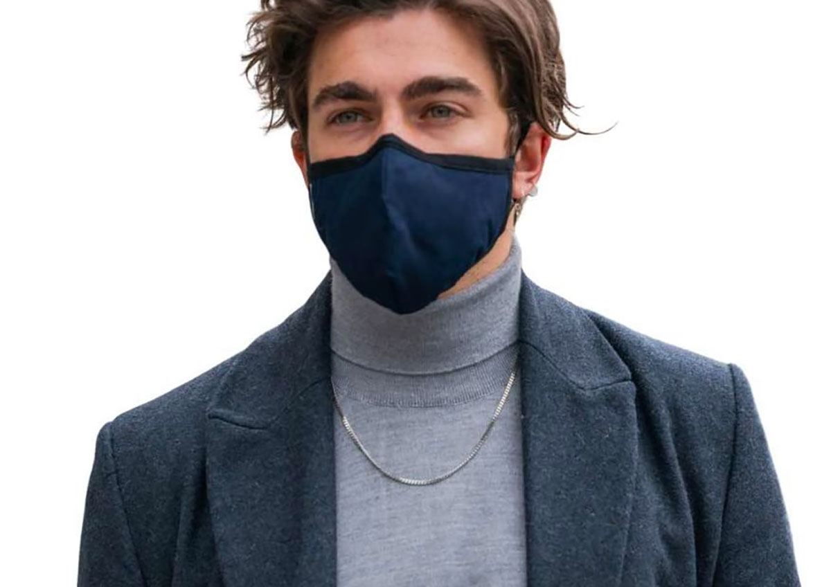 Le Pro Mask promet de tuer les virus, rien que ça