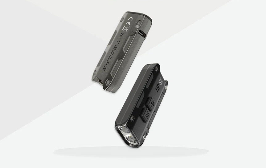 La Nitecore Tip SE