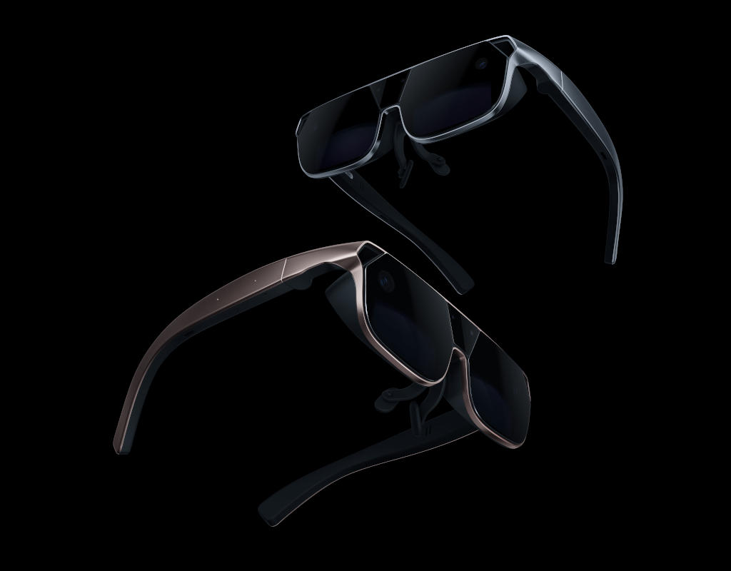Les Oppo AR Glasses 2021, une nouvelle paire de lunettes connectées AR