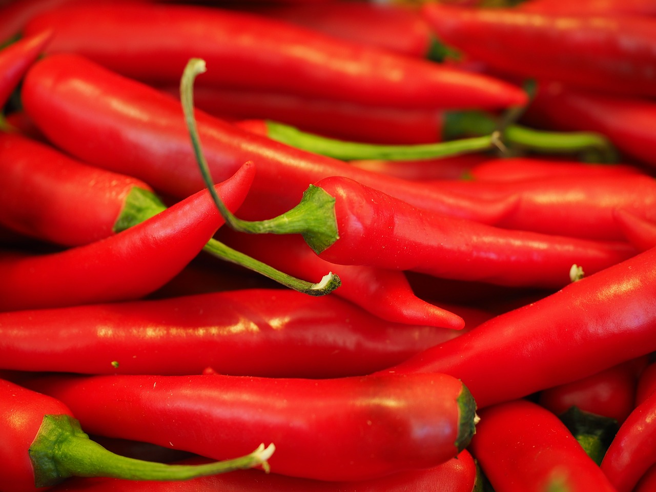 Vous aimez les piments ? Cela tombe bien, vous vivrez plus longtemps