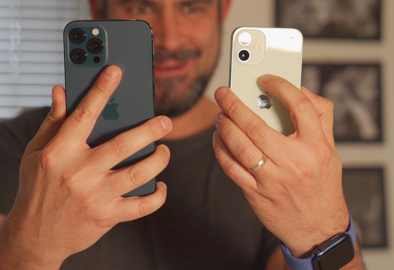 Configurer Face ID sur deux smartphones en même temps, un bonheur (non)