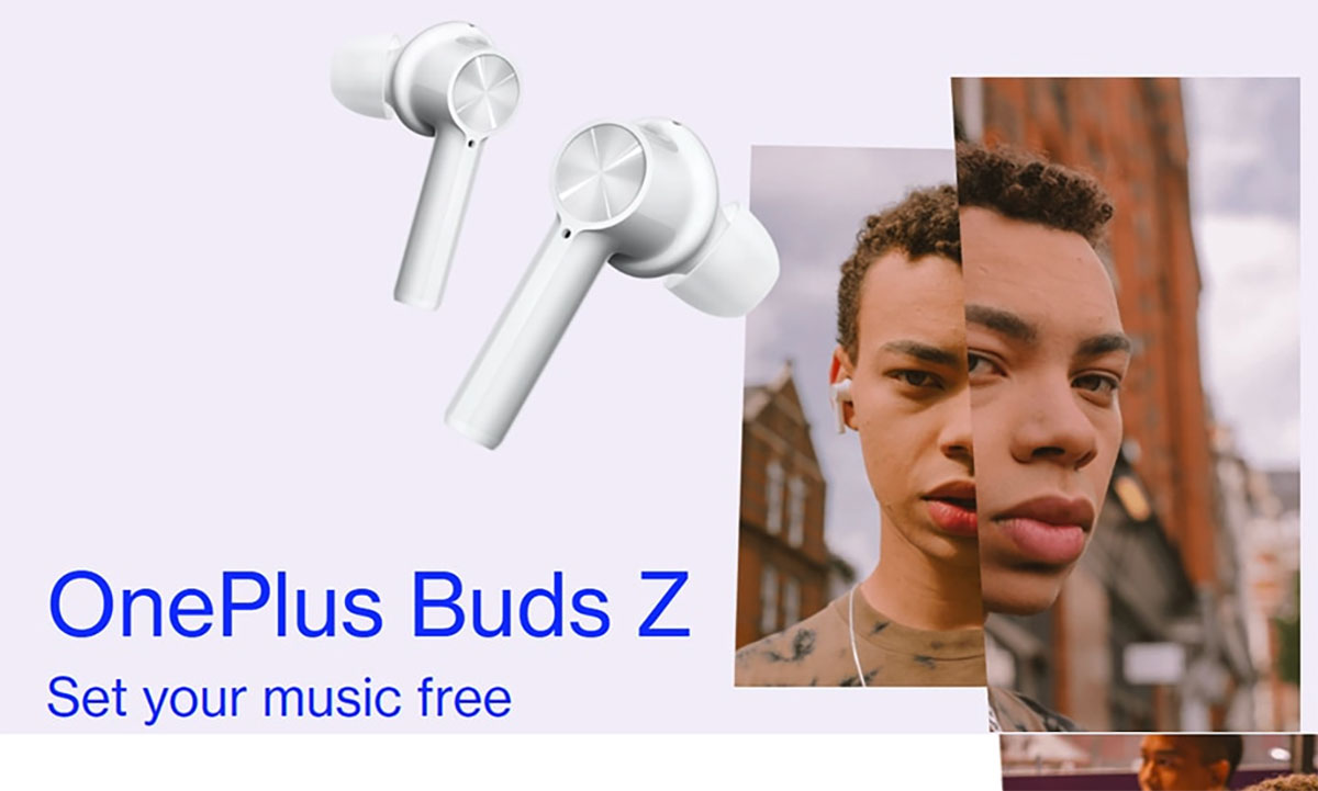 Les OnePlus Buds Z sont en promo