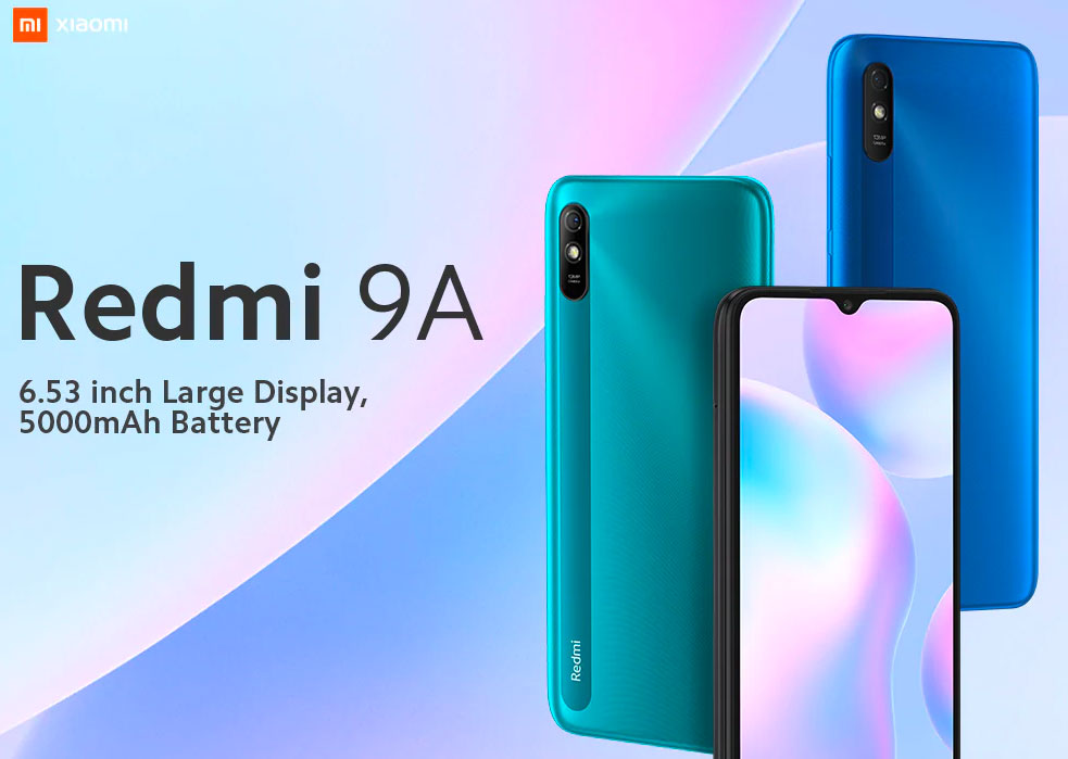 Plus besoin de se ruiner, le Xiaomi Redmi 9A est à 84 €