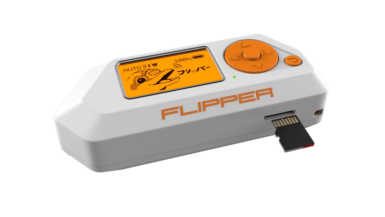  Flipper Zero, le Tamagotchi que l’on nourrit en hackant des appareils