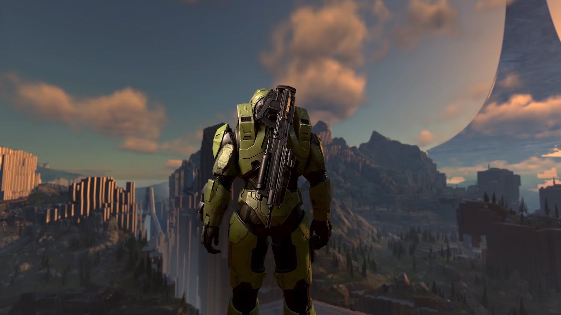  Halo Infinite serait prévu pour novembre 2021, d’après l’un des doubleurs