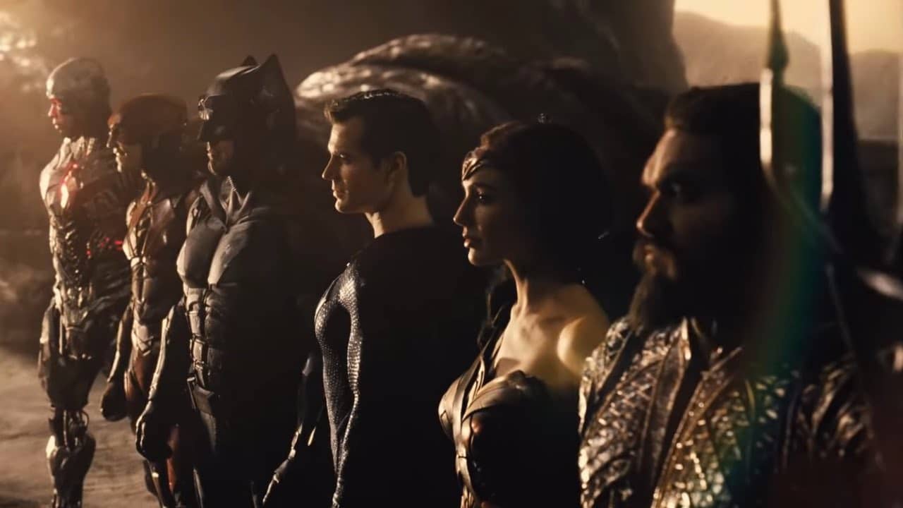 Une image de Justice League