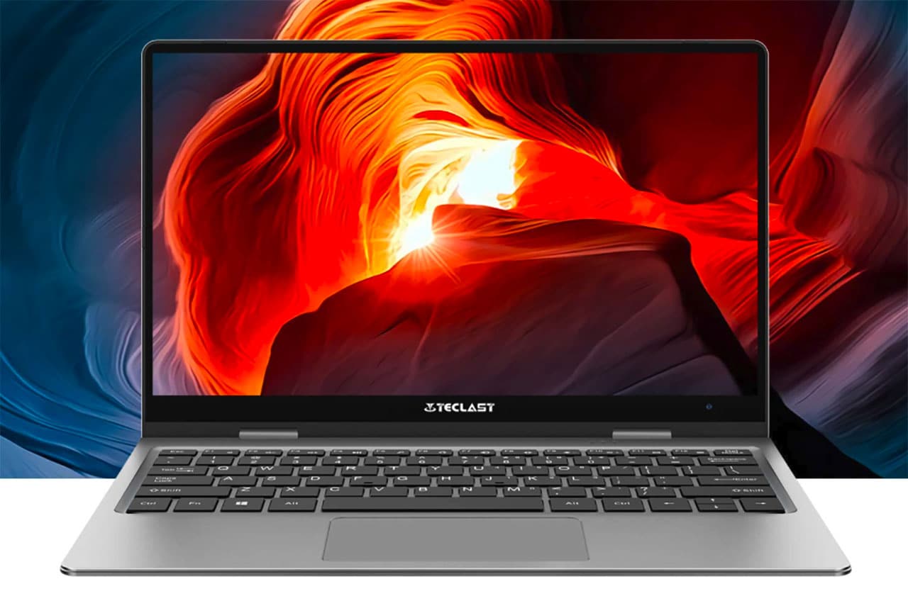 Le Teclast F5 à 339 € chez Amazon, un ordinateur portable à prix cassé