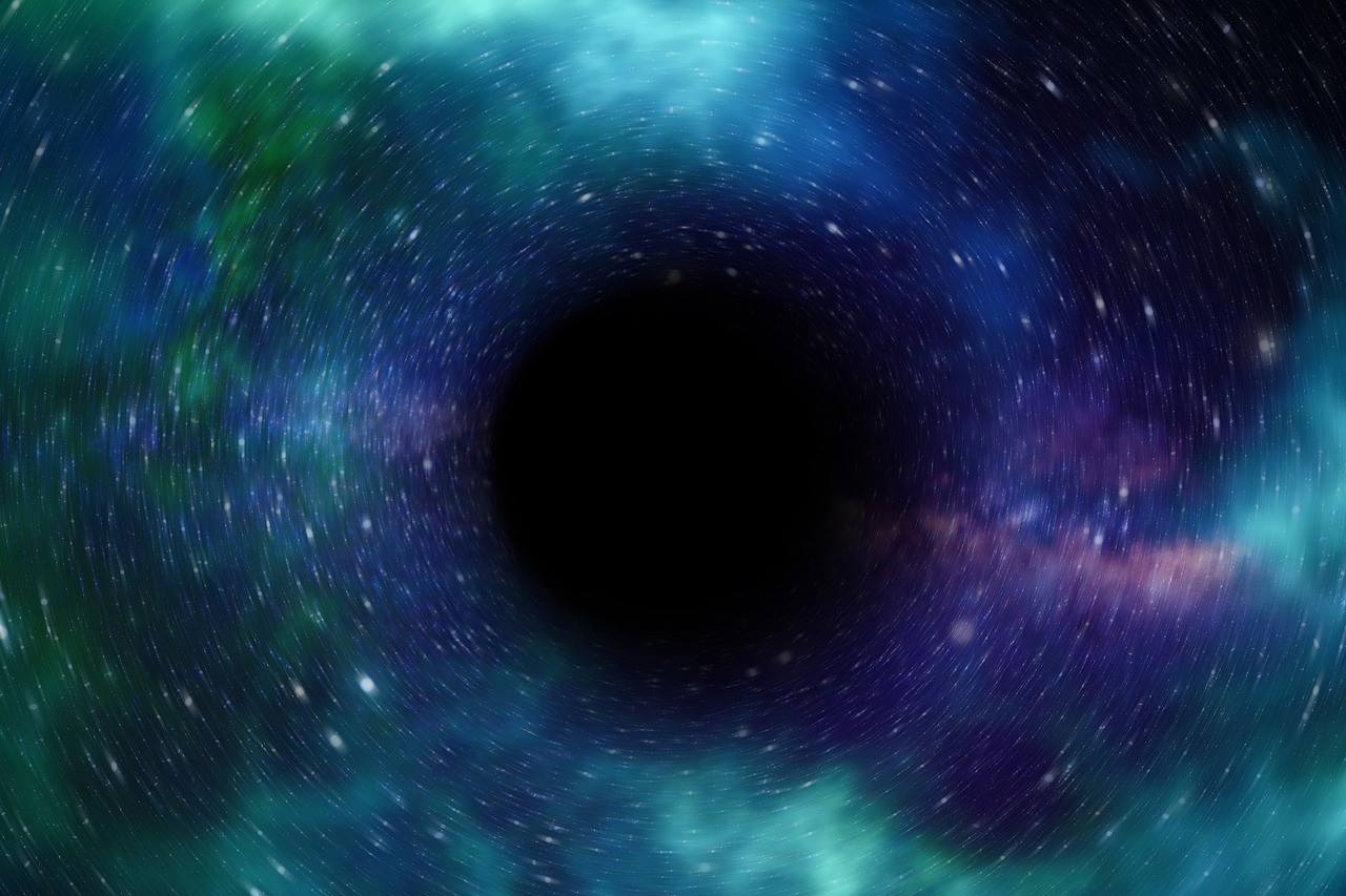  Pour trouver une civilisation extraterrestre avancée, il faut peut-être fouiller du côté des trous noirs
