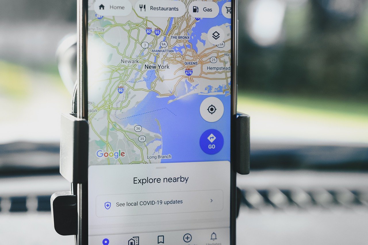 Google Maps va afficher les passages piétons dans certaines villes