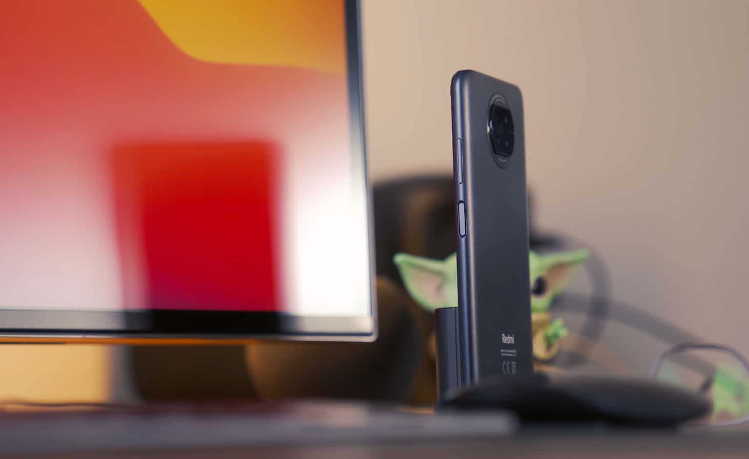 لا يخلو Redmi Note 9T من السحر