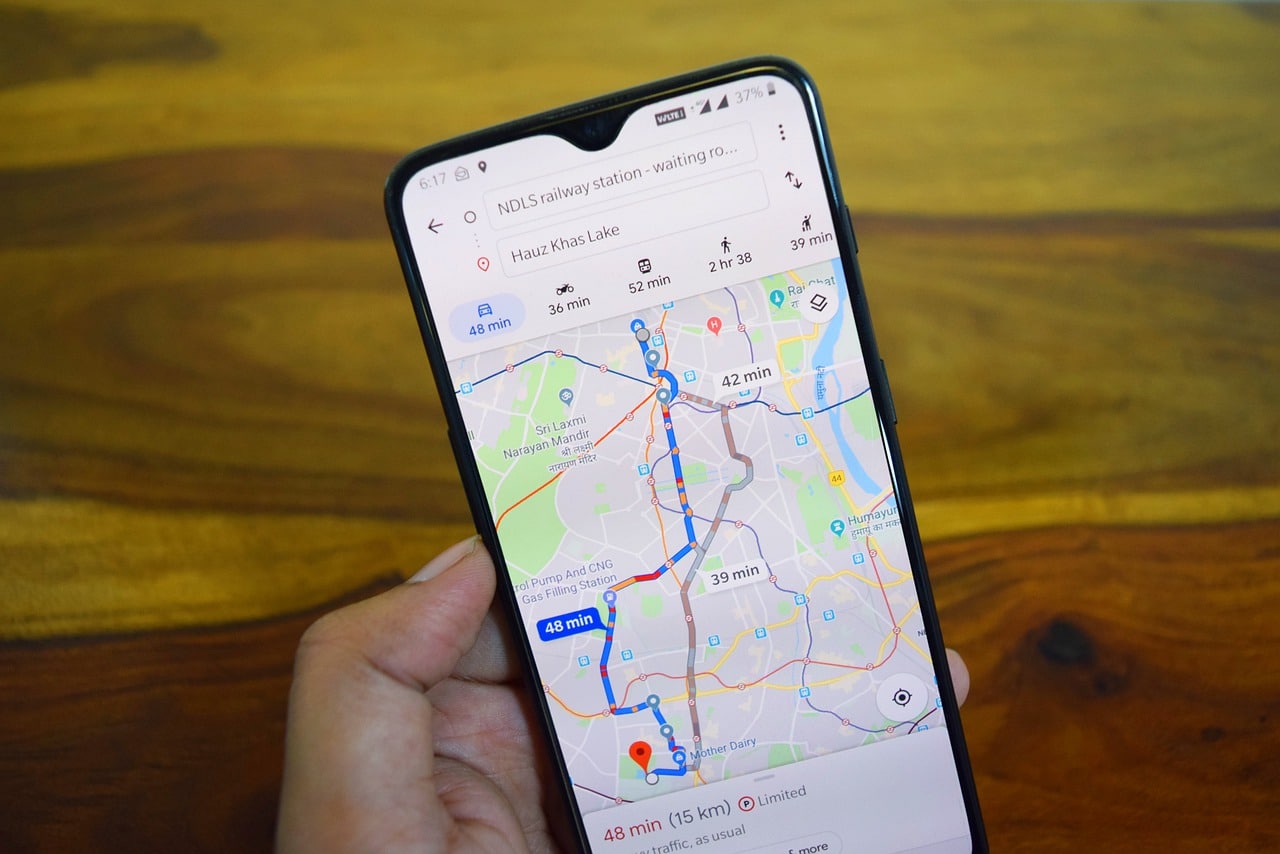 Google Maps veut sublimer vos itinéraires