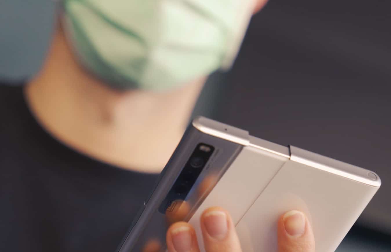 Le Oppo X 2021 embarque deux moteurs, ce sont eux qui l'animent