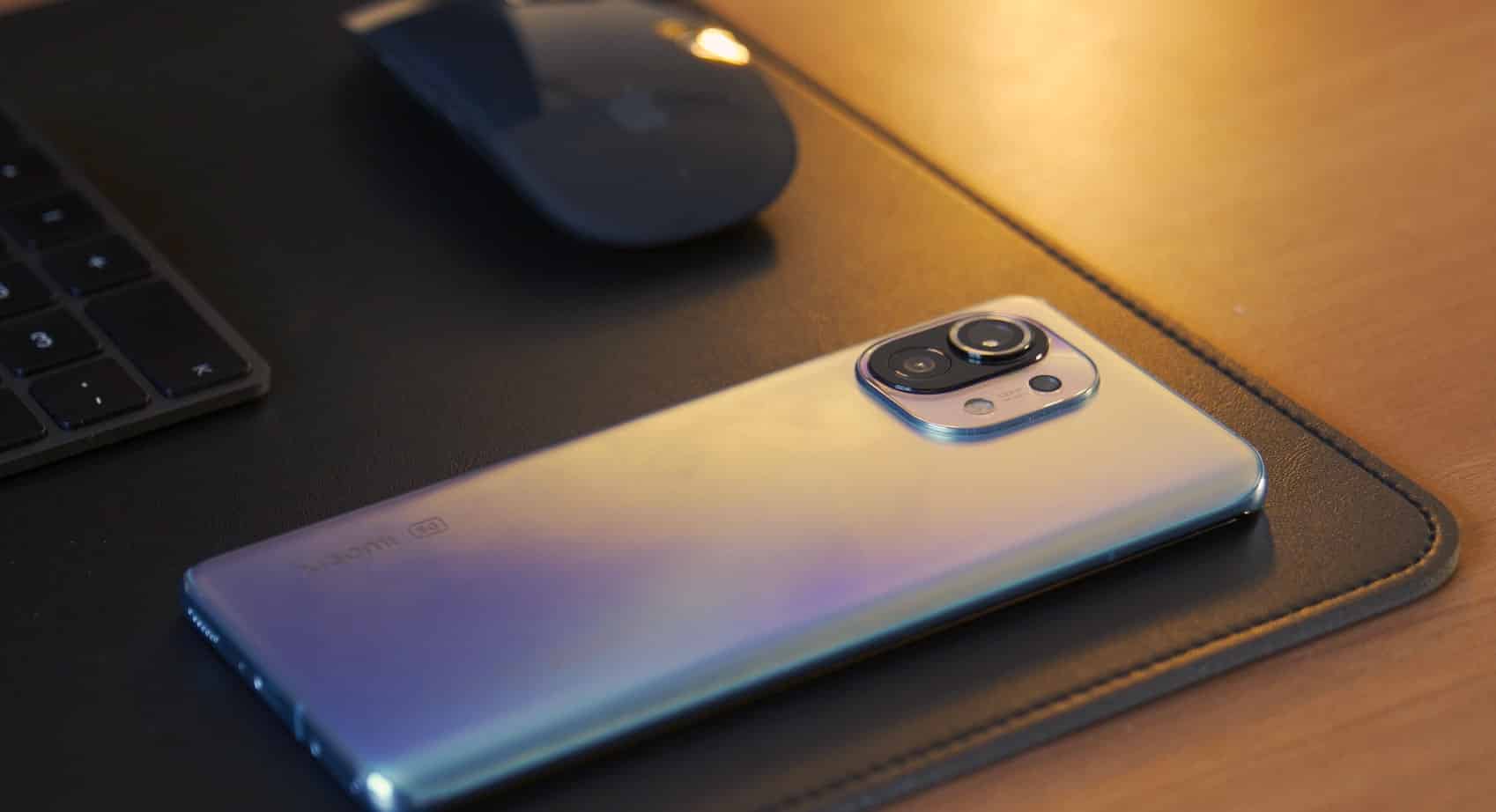 Le Xiaomi Mi 11 Ultra serait le premier à embarquer le nouveau capteur ISOCELL de Samsung