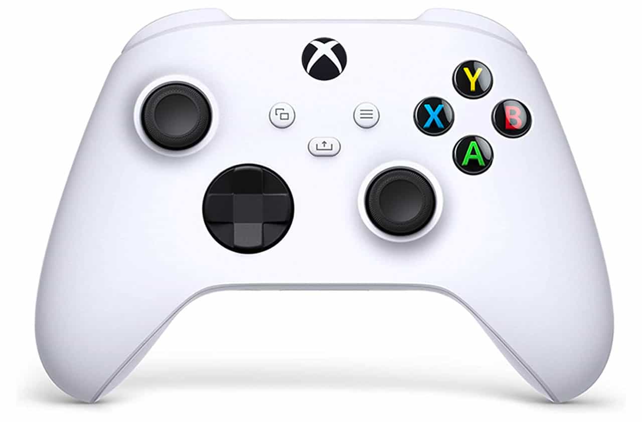 Le contrôleur de la Xbox Series X