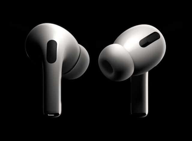 Les AirPods Pro d'Apple