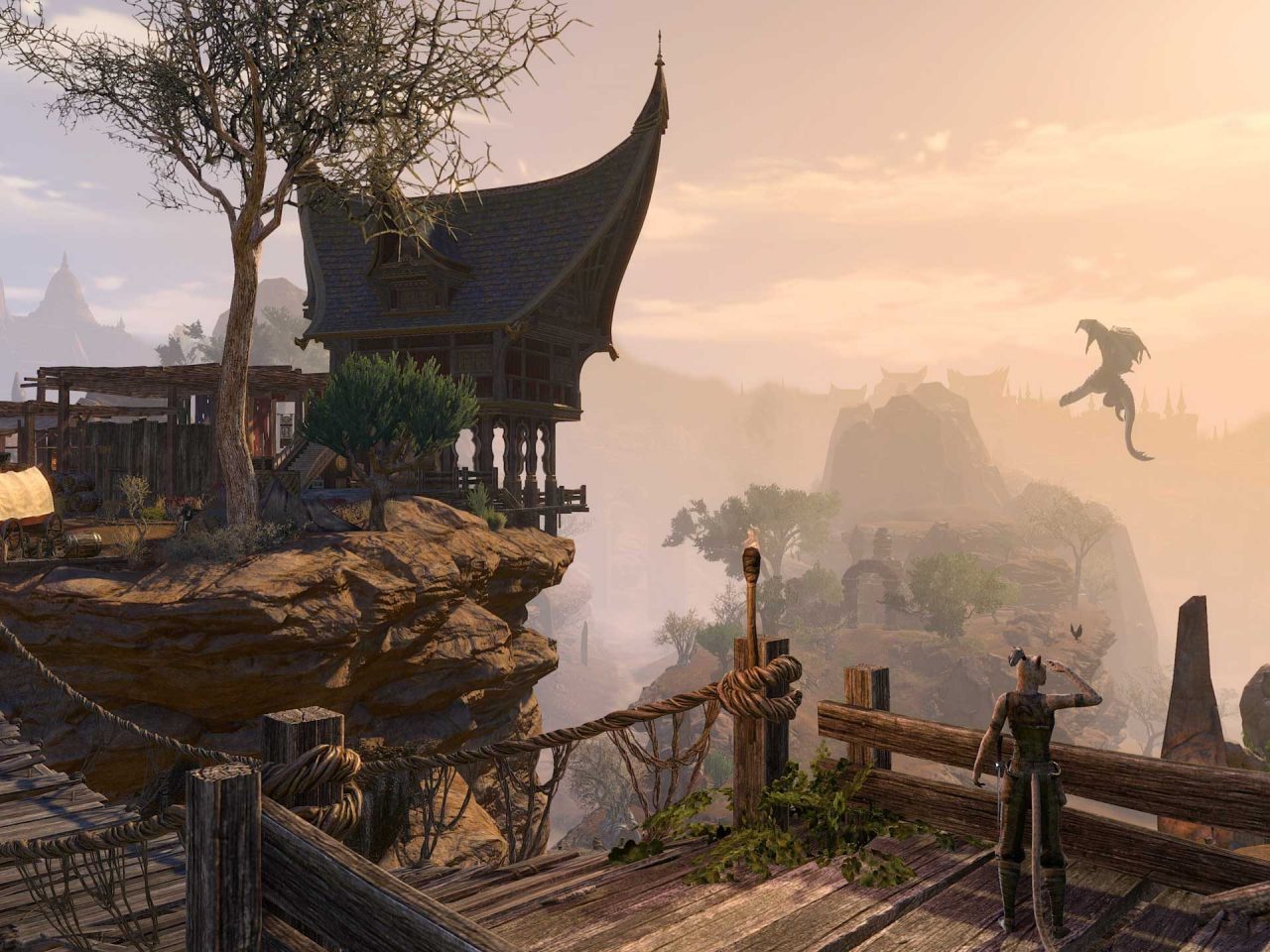  The Elder Scrolls Online s’actualise pour les consoles next-gen