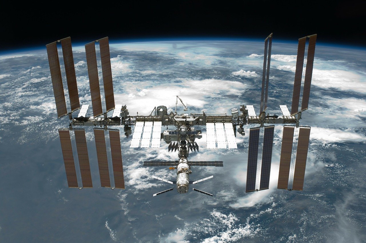  La NASA cherche un moyen de se débarrasser de l’ISS