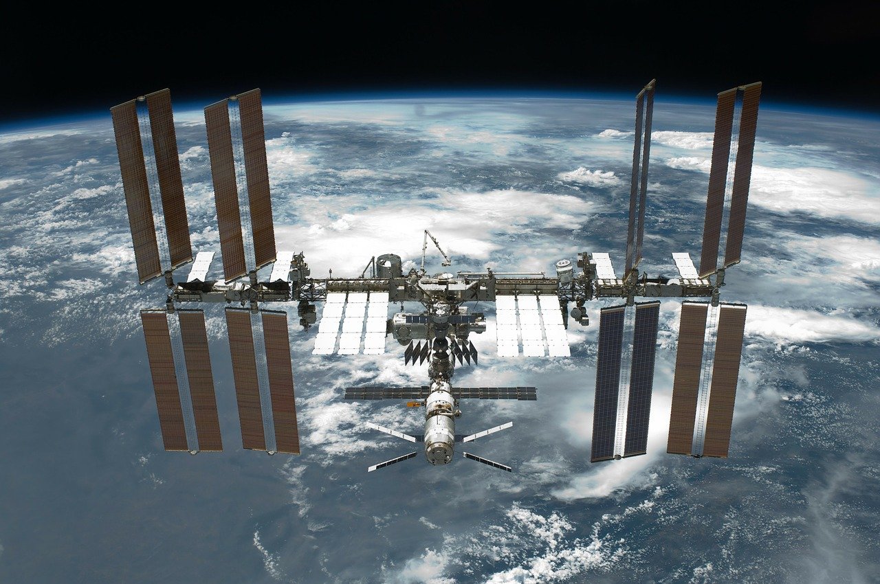 La Station Spatiale Internationale