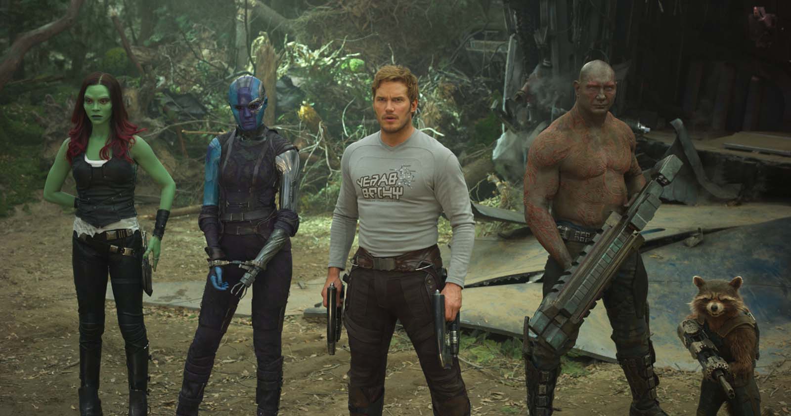  Les Gardiens de la Galaxie 3 : Le prochain film Marvel débute son tournage
