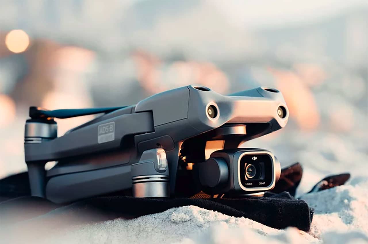 Le DJI Air 2S officiel, peutêtre votre prochain drone