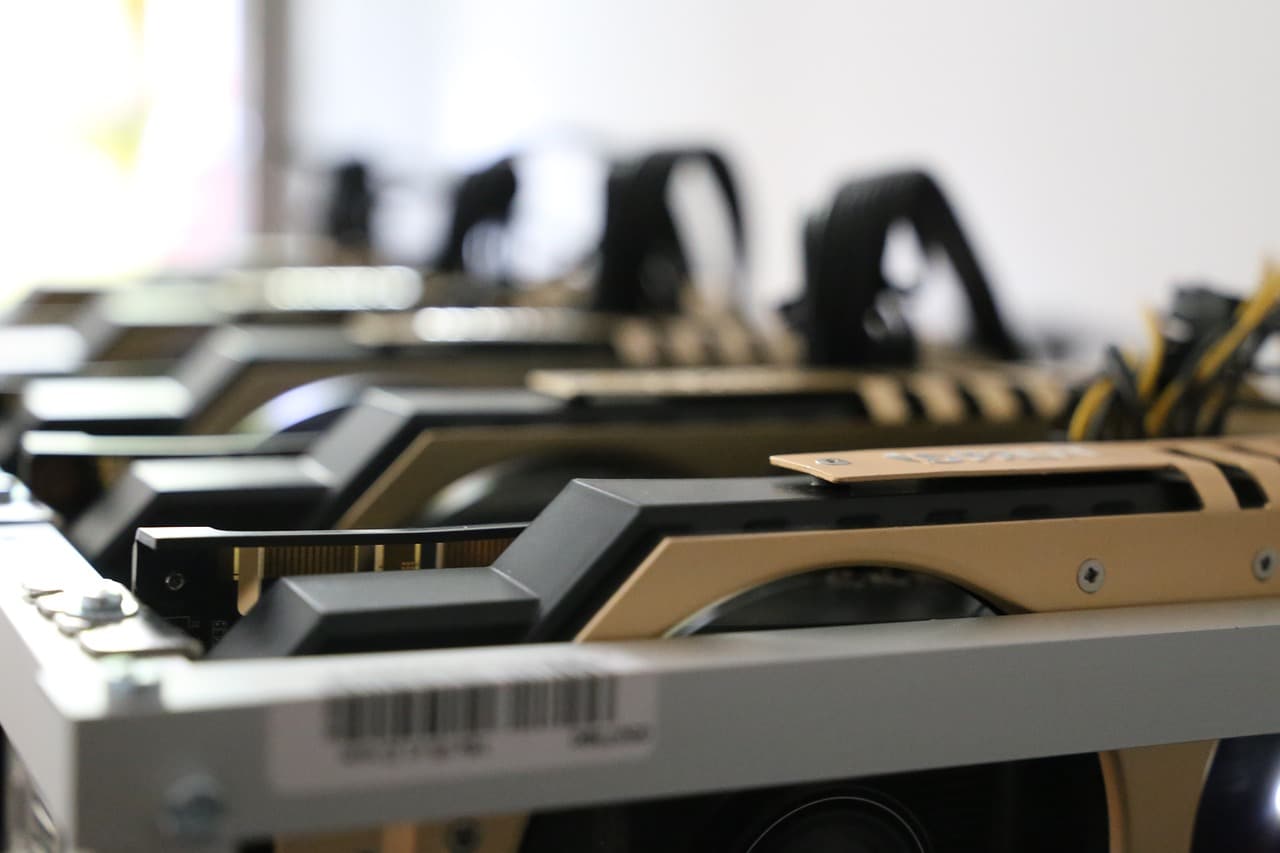 Des cartes graphiques Nvidia