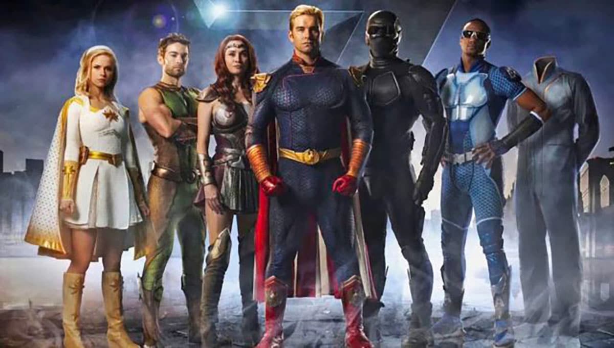 The Boys Saison 3 épisode 1 Streaming The Boys saison 3 : casting, date de sortie, on fait le point