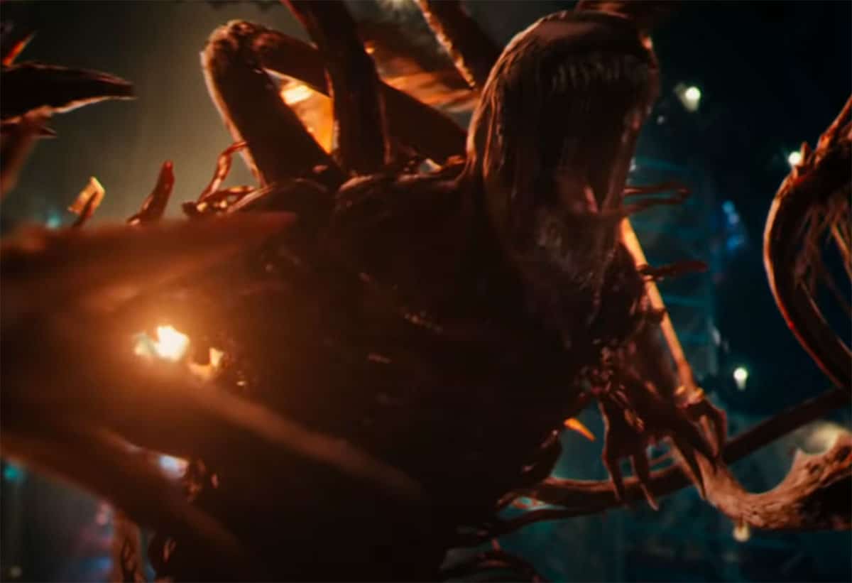 Venom 2: the murderous romance of Shriek and Carnage revealed in video thumbnail