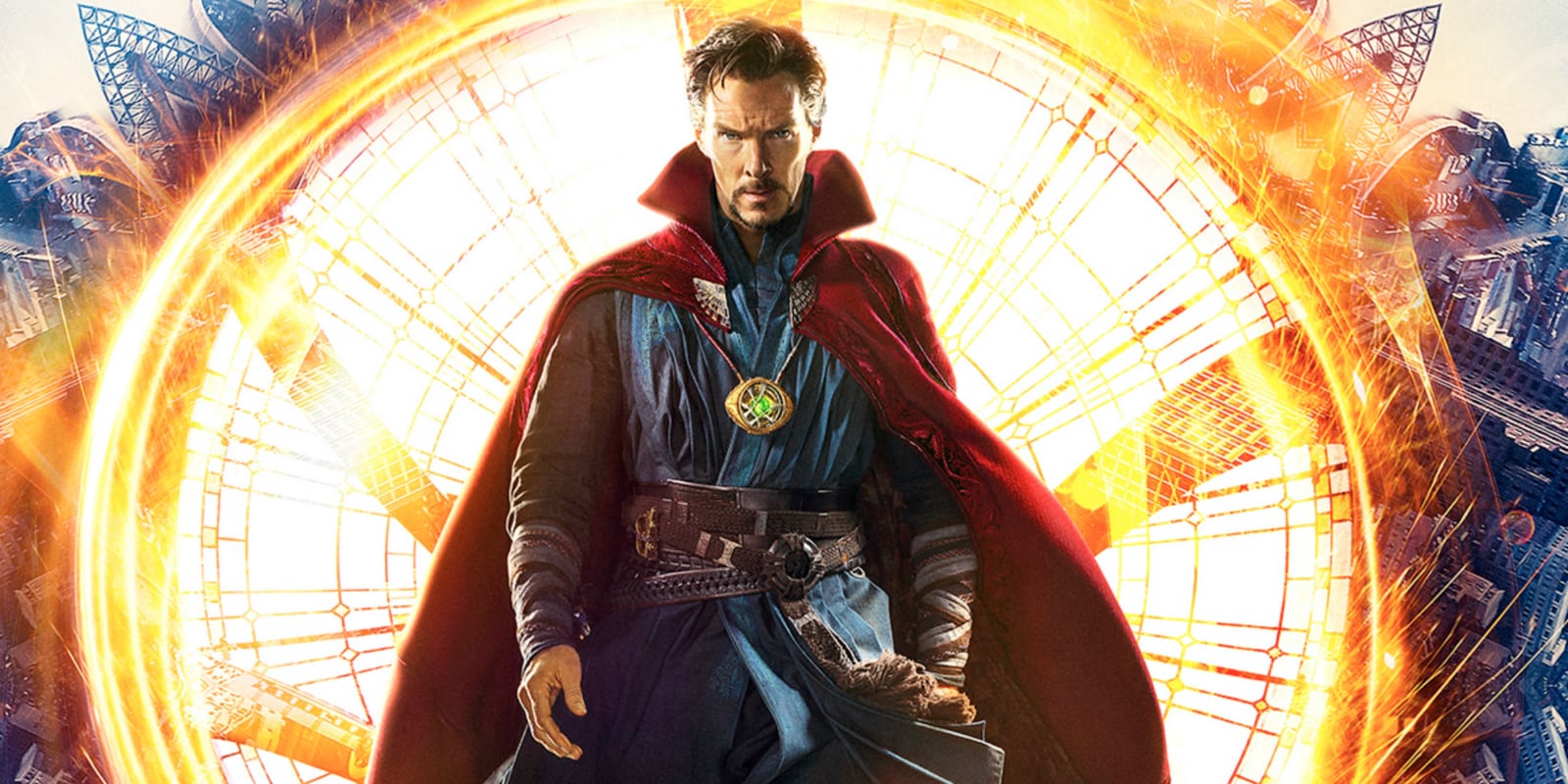 L'affiche de Doctor Strange