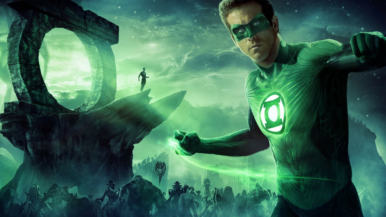Green Lantern, quand Ryan Reynolds fait ENFIN une critique sérieuse du film…