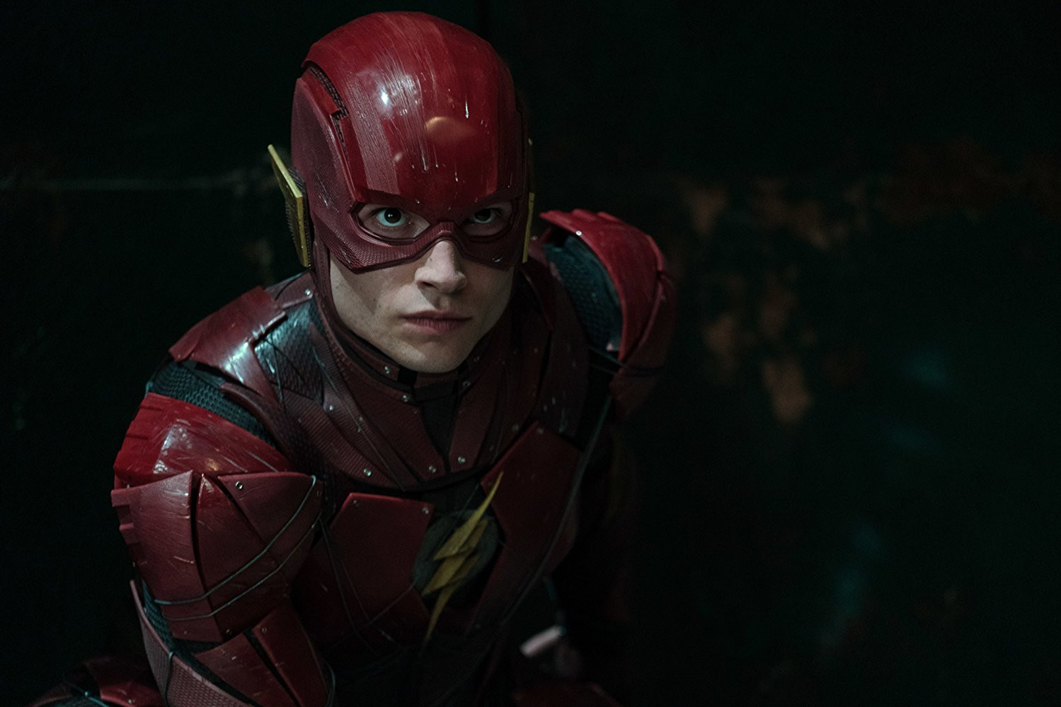  The Flash : Le Batman de Michael Keaton et Supergirl apparaissent en photos