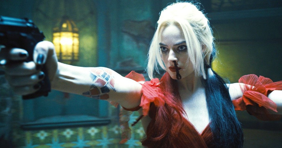 Harley Quinn dans Suicide Squad