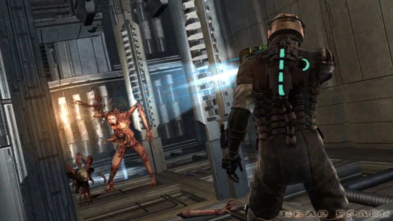 Une image de Dead Space