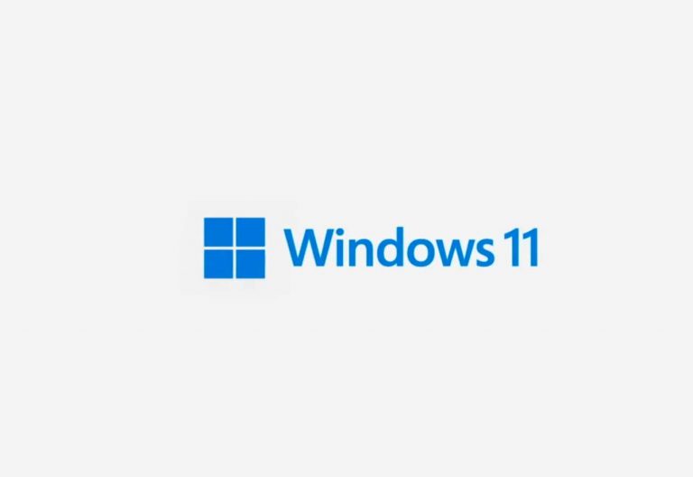 Windows 11, ou plutôt son logo