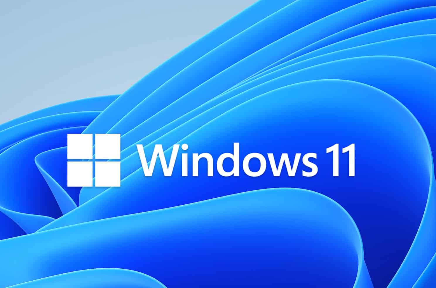 Le logo de Windows 11