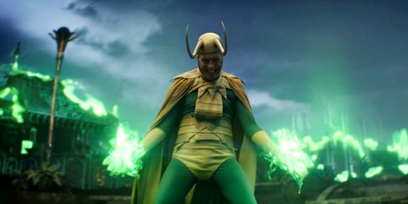 Classic Loki dans Loki