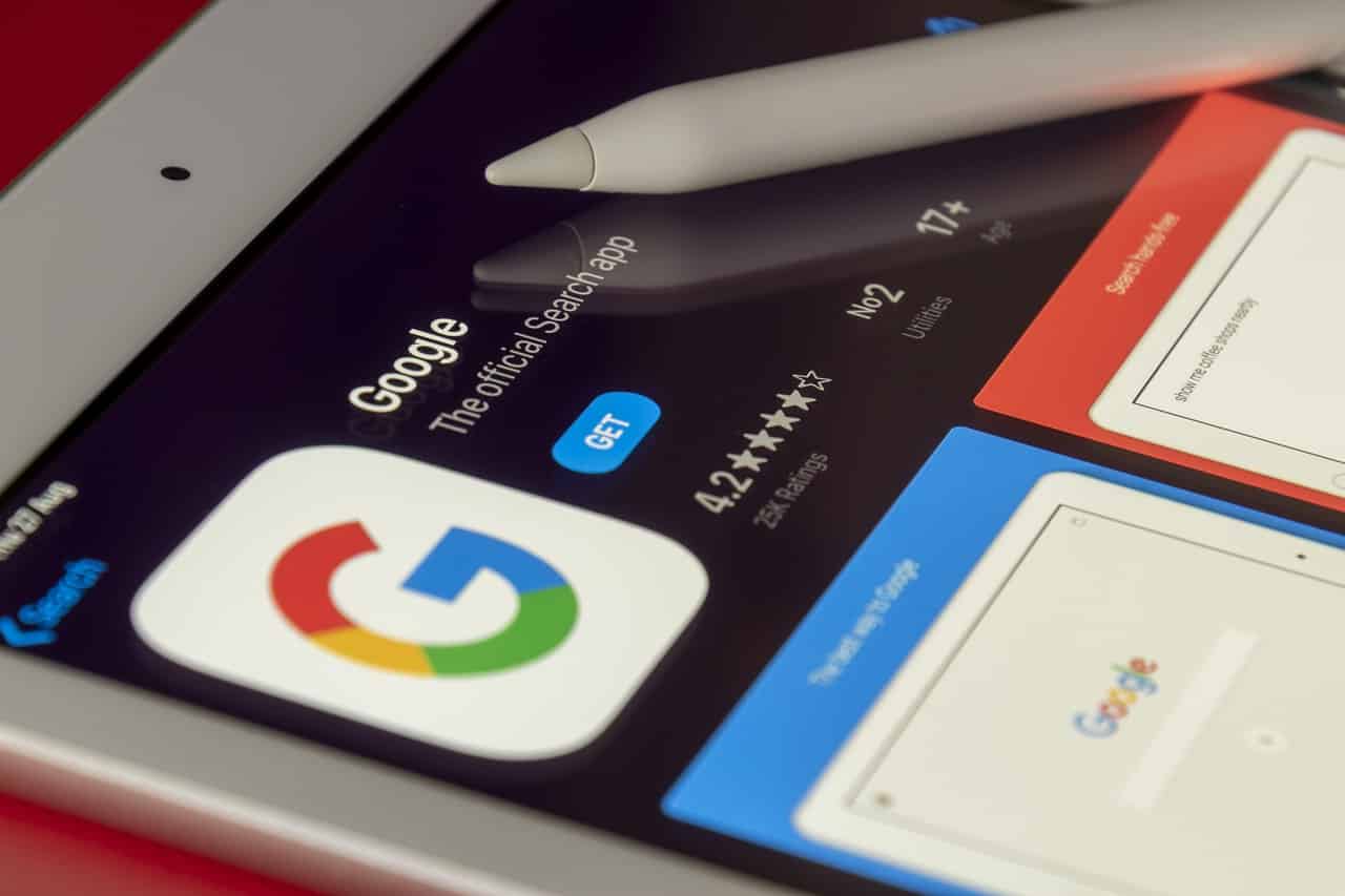 L'icône de Google
